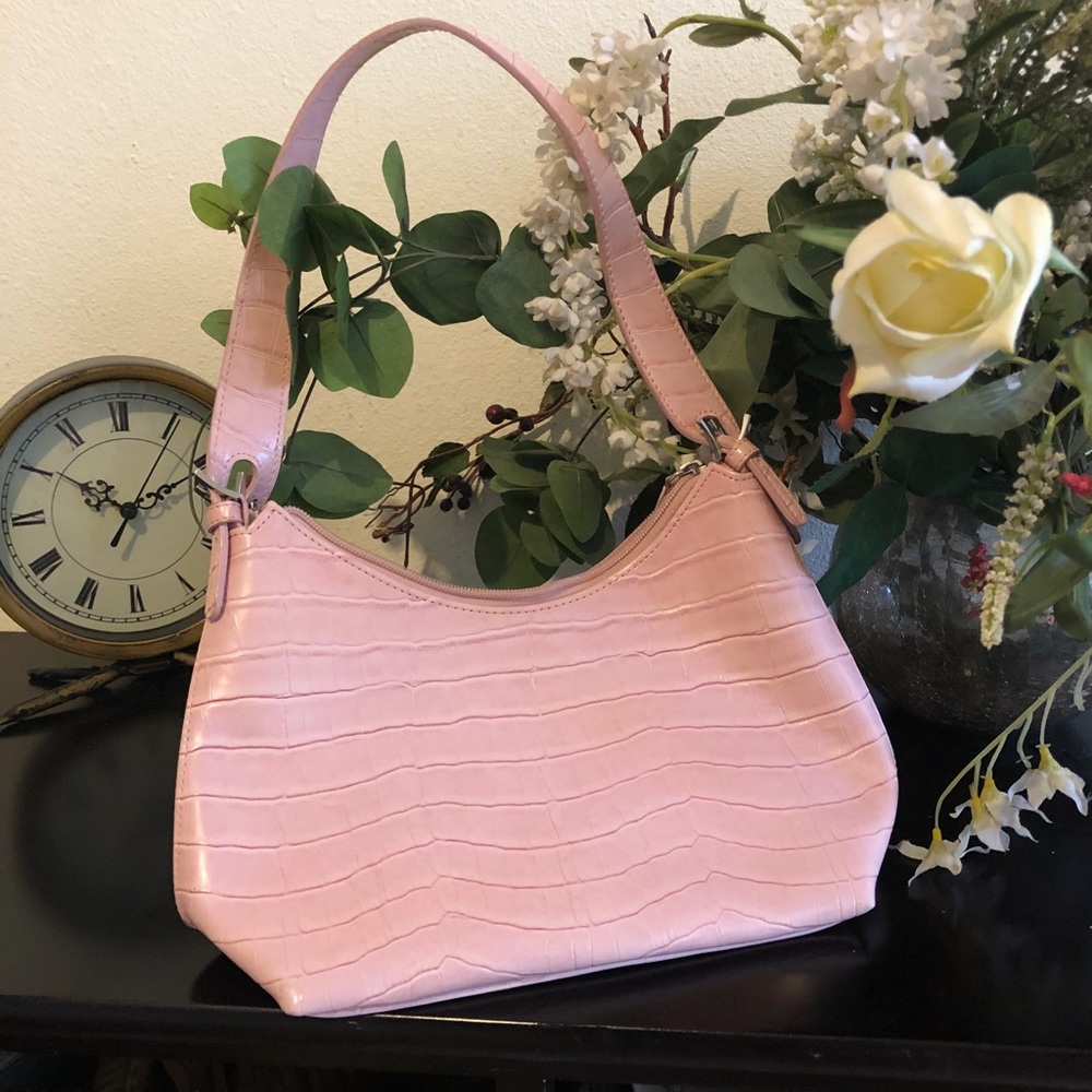 Free pink small purse
